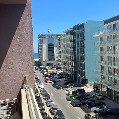 Apartmán Mamaia North -Street Lotus Exteriér fotografie