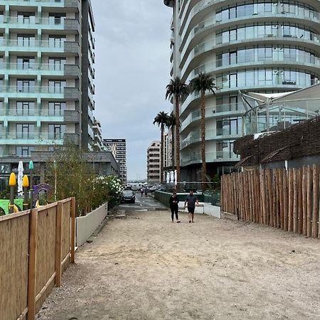 Apartmán Mamaia North -Street Lotus Exteriér fotografie