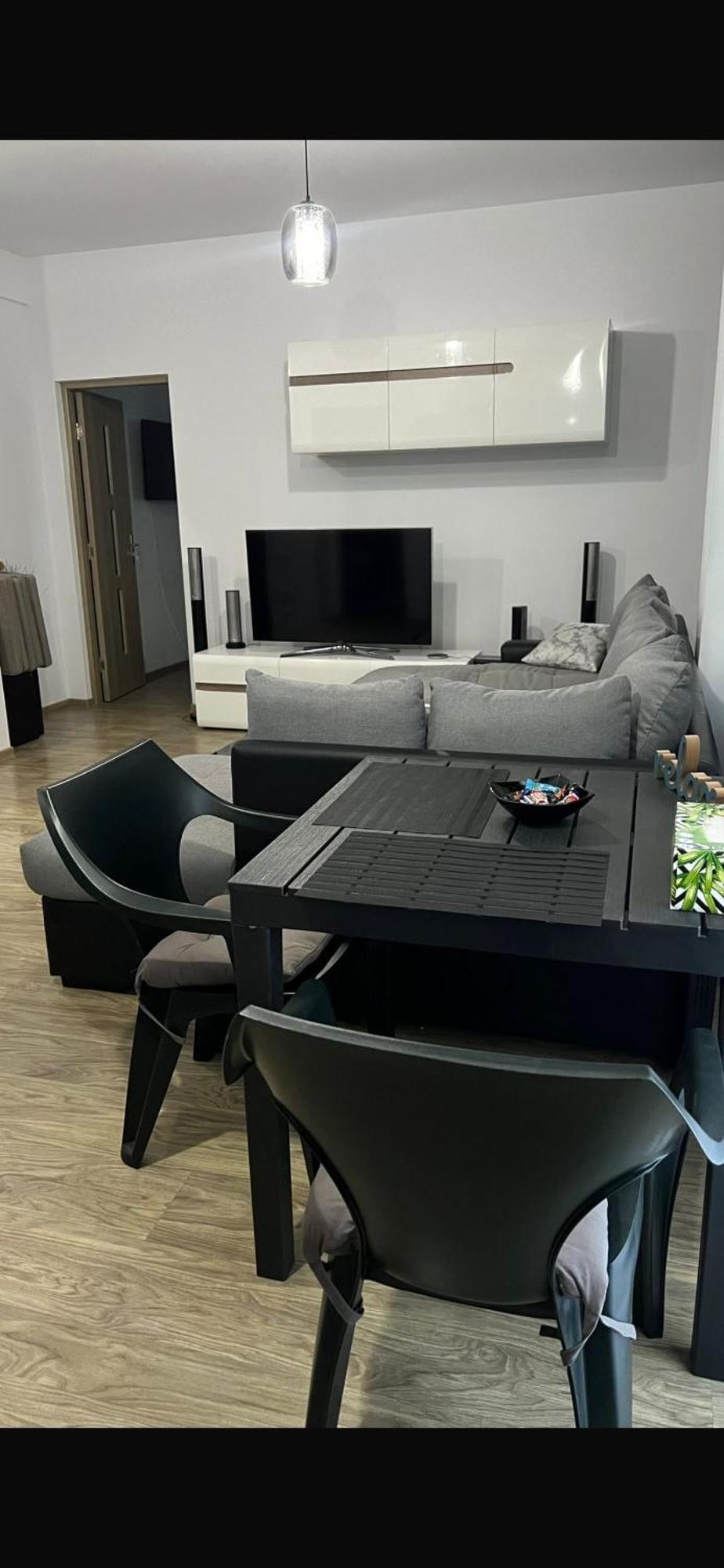 Apartmán Mamaia North -Street Lotus Exteriér fotografie