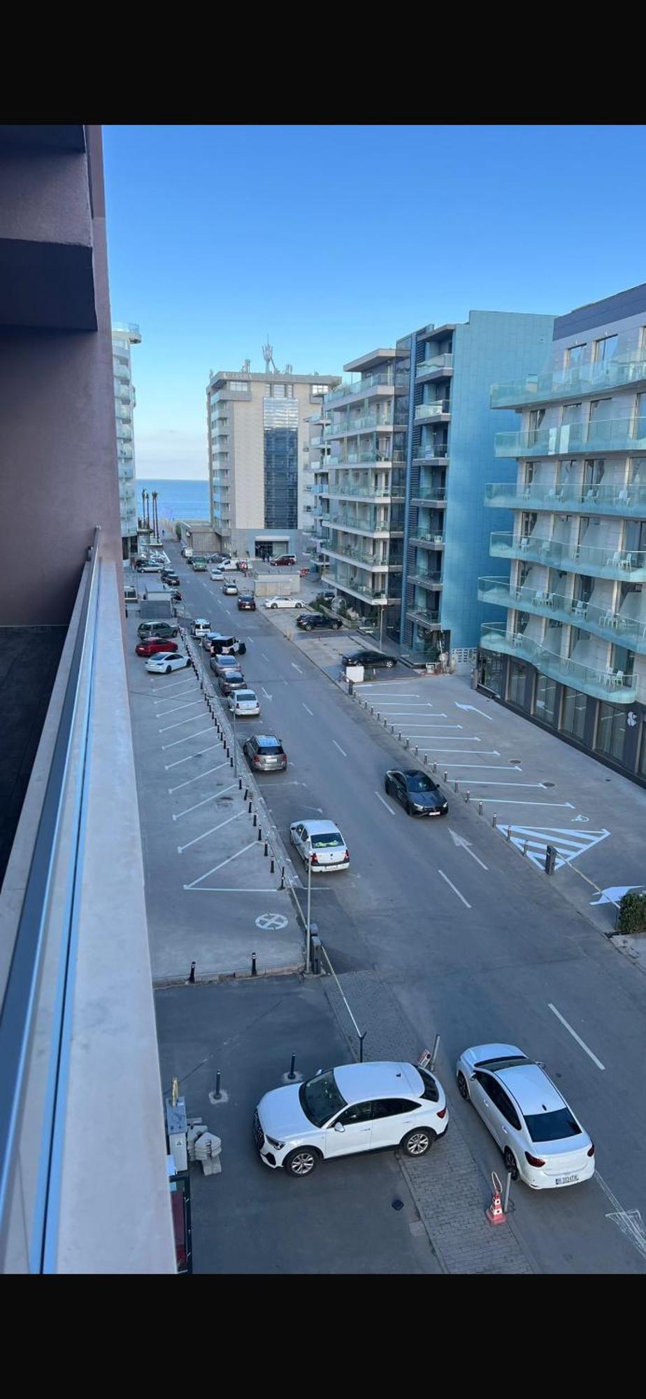 Apartmán Mamaia North -Street Lotus Exteriér fotografie